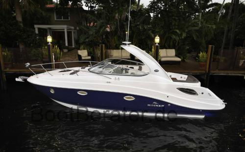 Rinker 290 EC technische daten